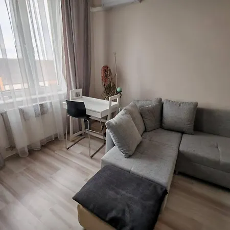 Domby With Balcony Appartement Kecskemét