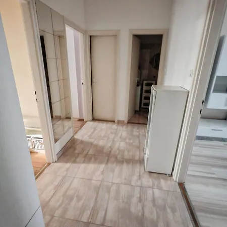Domby With Balcony * Kecskemet